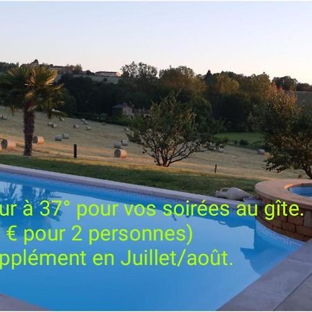 Gite Stone & Spa Chasselay Екстер'єр фото
