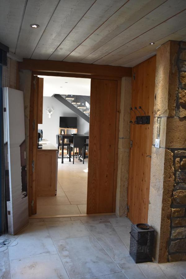 Gite Stone & Spa Chasselay Екстер'єр фото