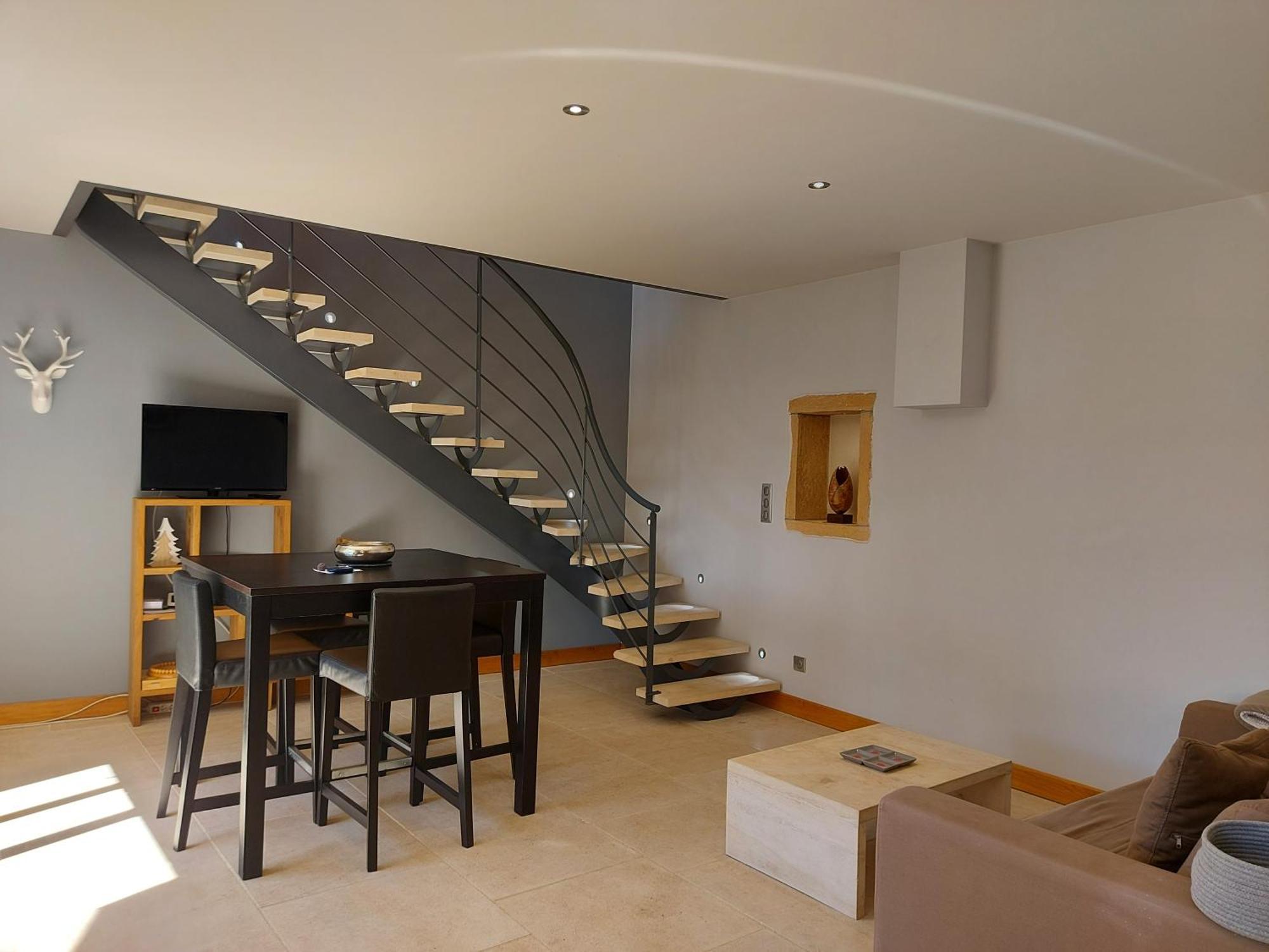 Gite Stone & Spa Chasselay Екстер'єр фото
