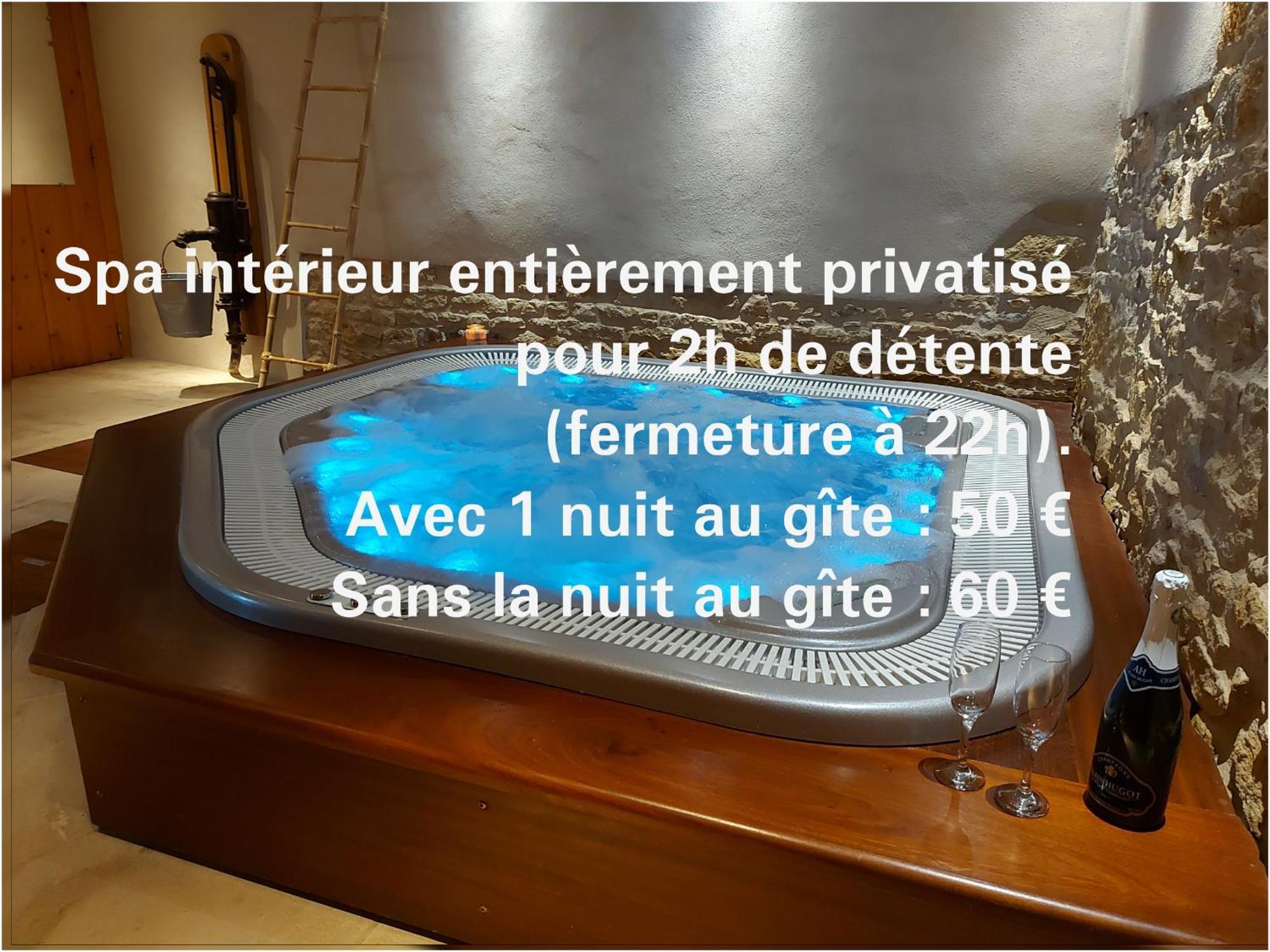 Gite Stone & Spa Chasselay Екстер'єр фото