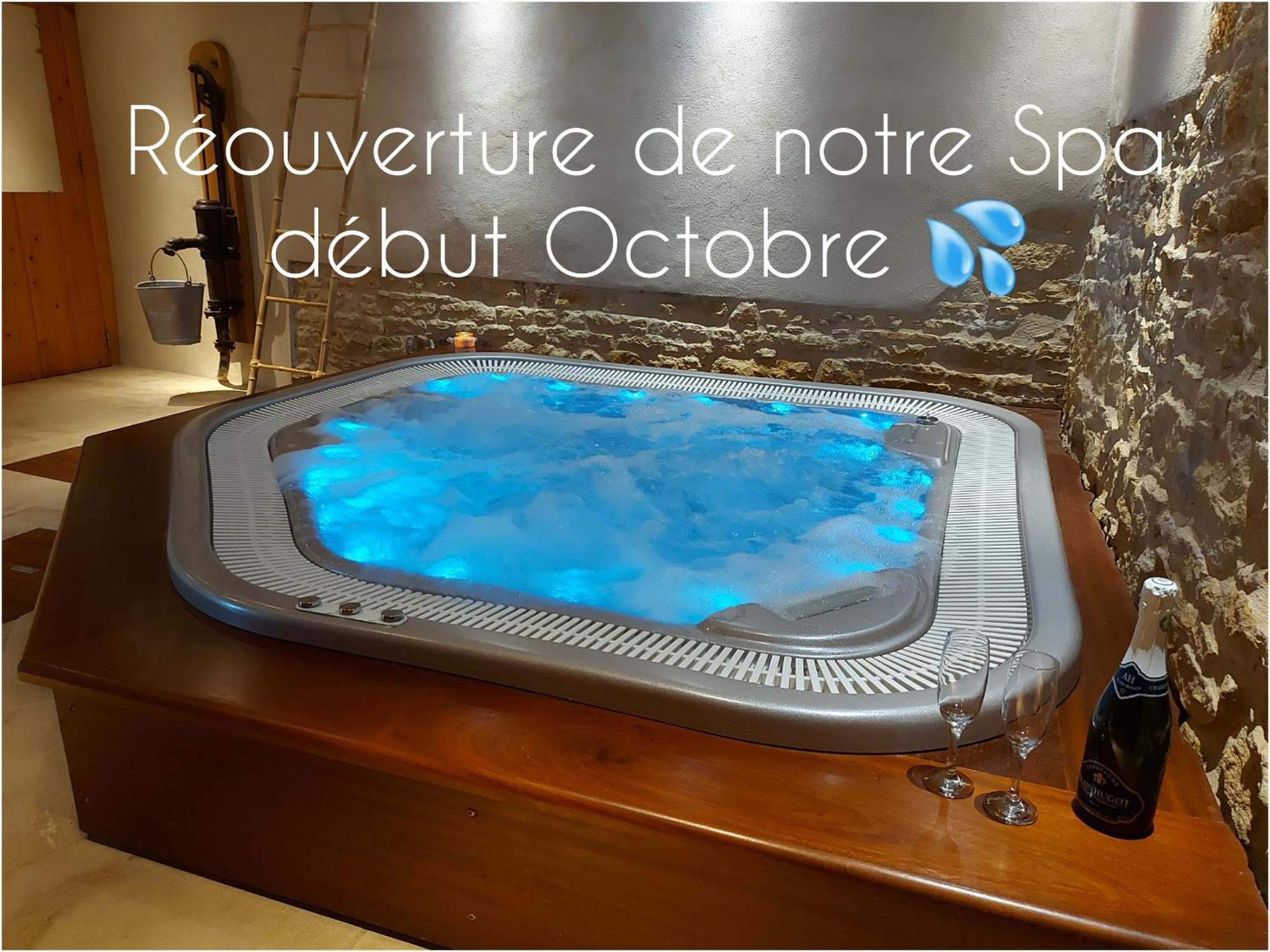 Gite Stone & Spa Chasselay Екстер'єр фото