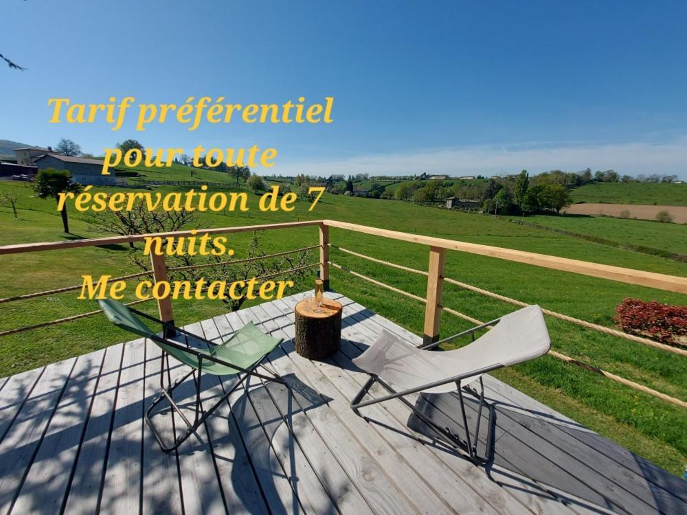 Gite Stone & Spa Chasselay Екстер'єр фото