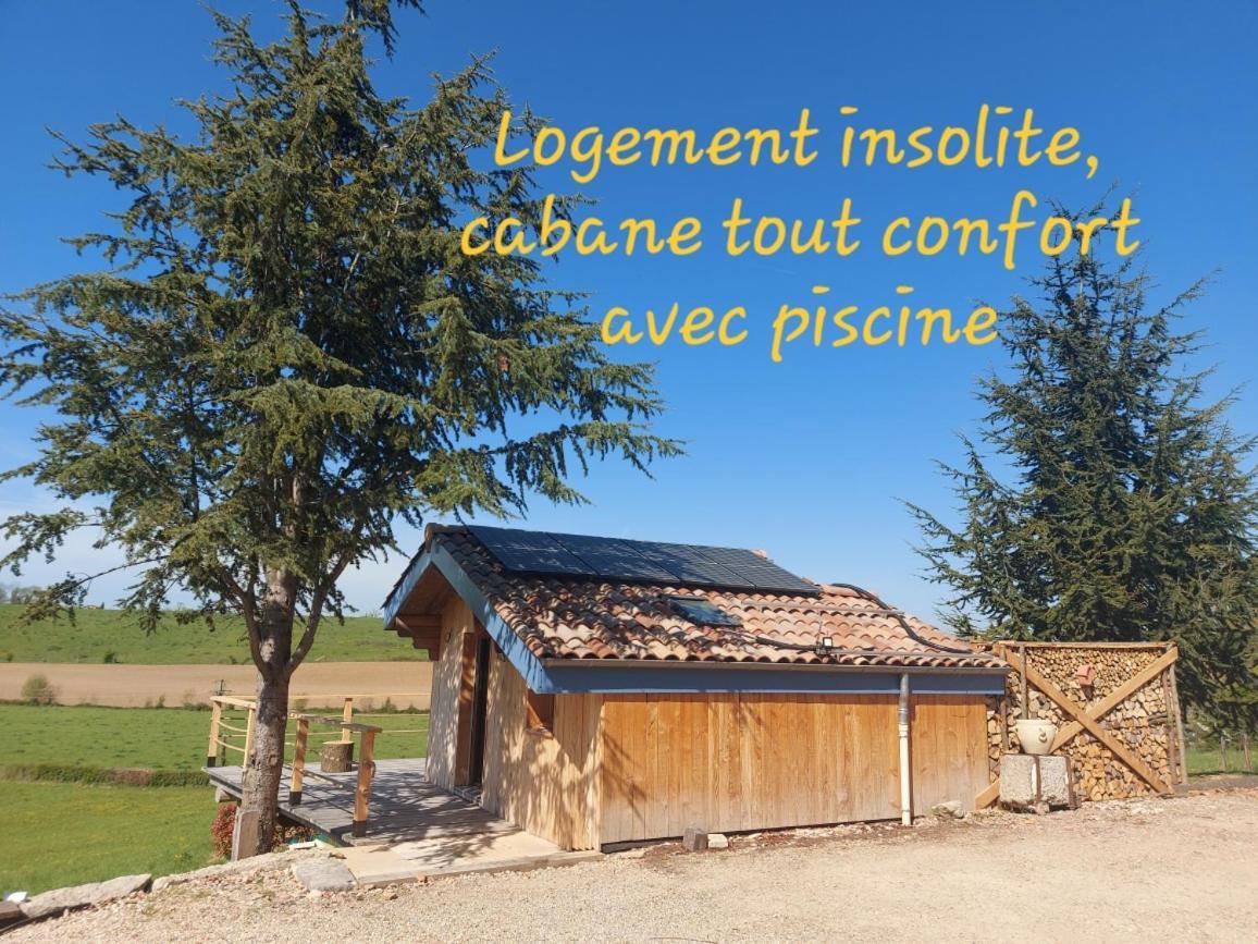 Gite Stone & Spa Chasselay Екстер'єр фото