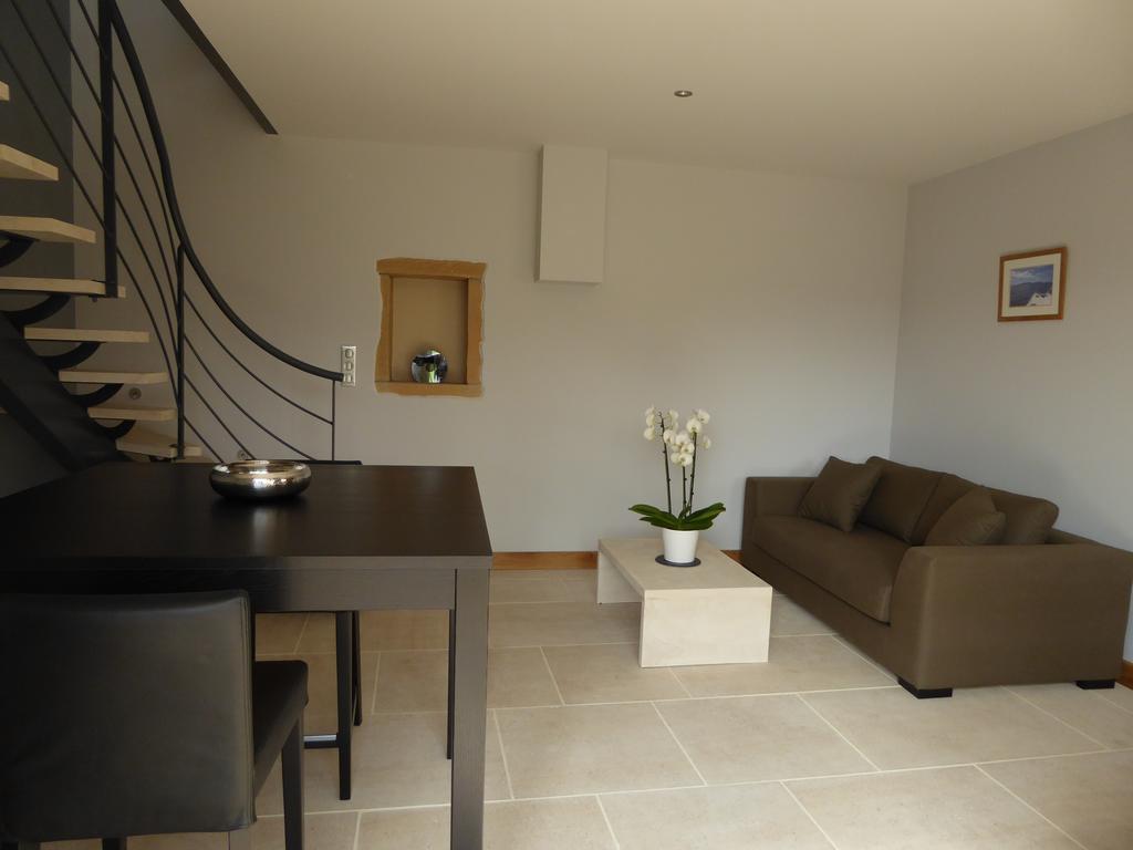 Gite Stone & Spa Chasselay Екстер'єр фото