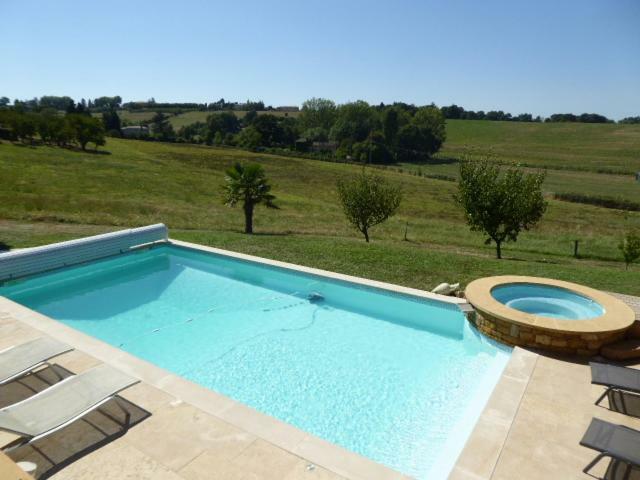 Gite Stone & Spa Chasselay Екстер'єр фото